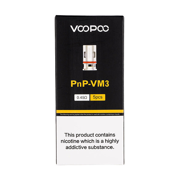 Voopoo PnP Replacement Coils