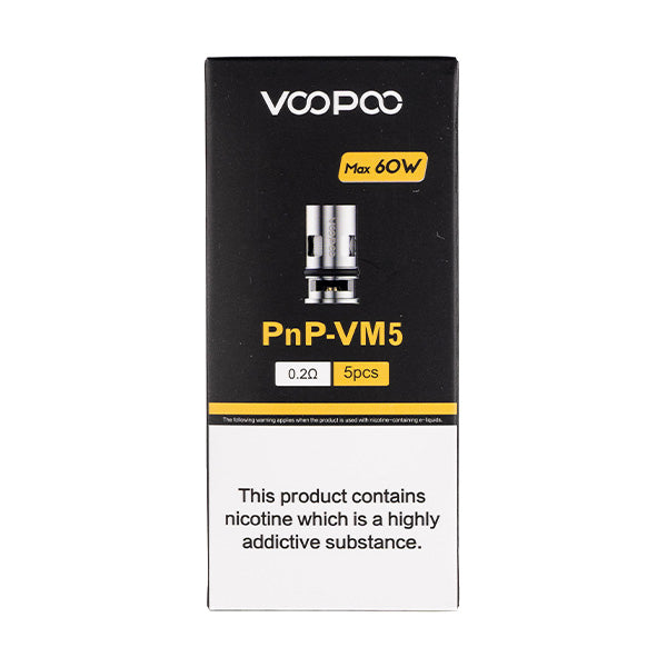 Voopoo PnP Replacement Coils