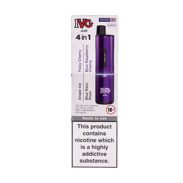 IVG Air 4-in-1 Pod Kit