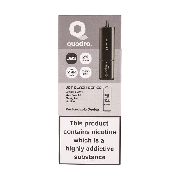 Quadro 4 in 1 Pod Kit