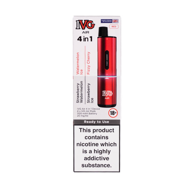IVG Air 4-in-1 Pod Kit