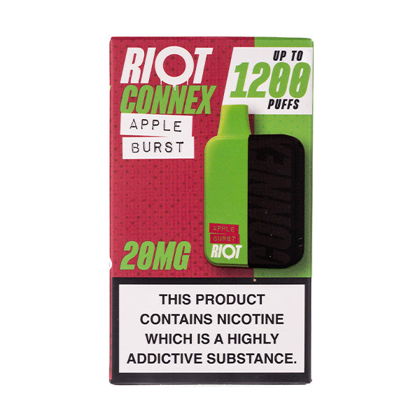 Riot Squad Connex Pod Kit