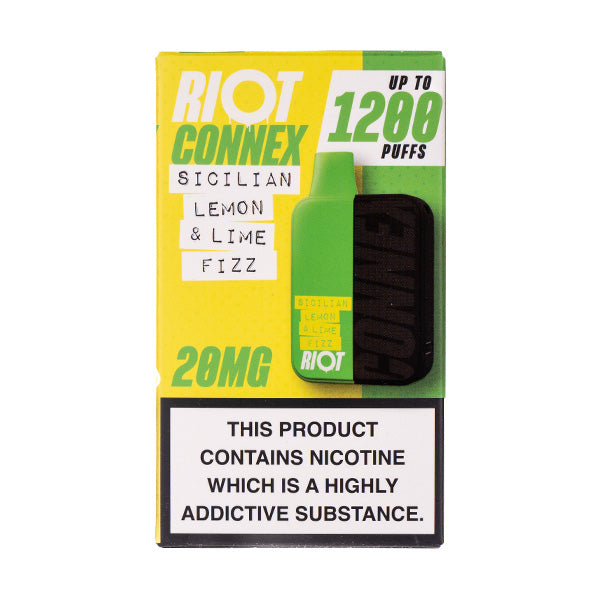 Riot Squad Connex Pod Kit