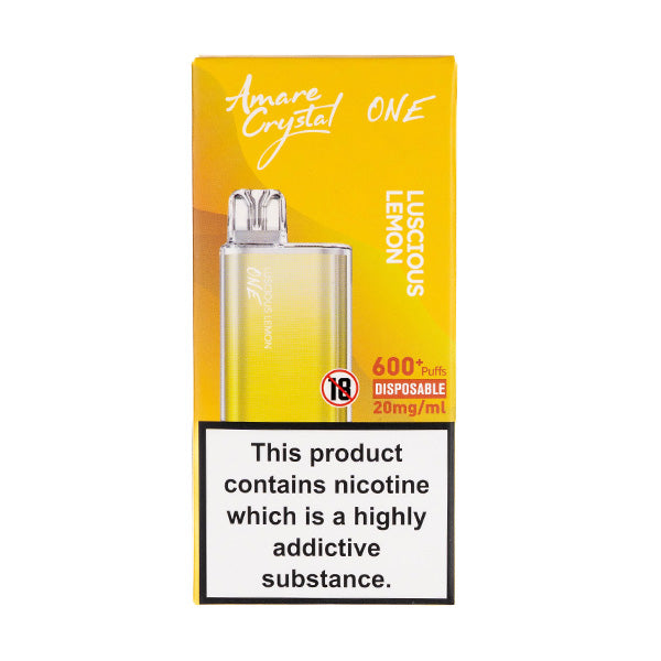 SKE Amare Crystal One Disposable Vape