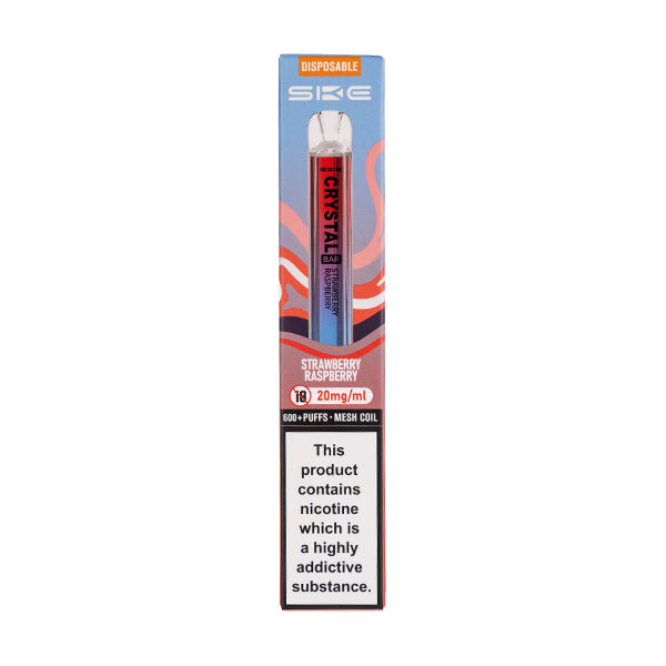 SKE Crystal Bar Disposable Vape