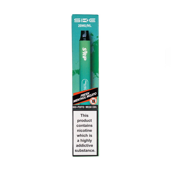 SKE Strip Disposable Vape