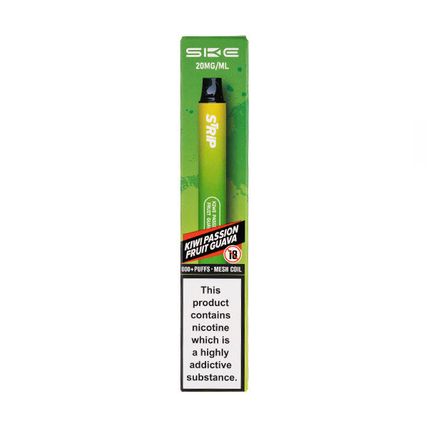 SKE Strip Disposable Vape