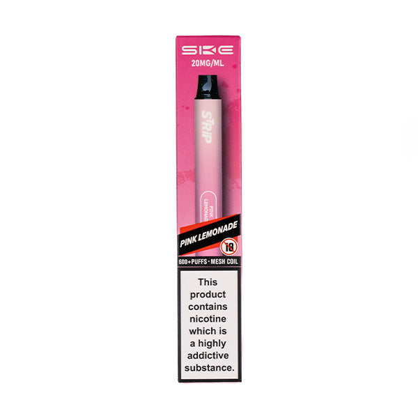SKE Strip Disposable Vape