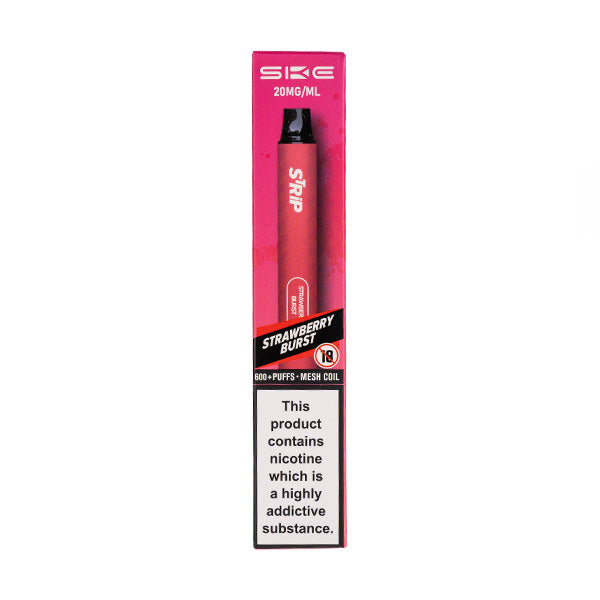 SKE Strip Disposable Vape