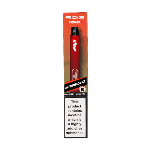 SKE Strip Disposable Vape