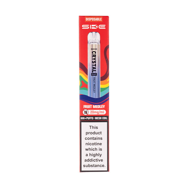 SKE Crystal Bar Disposable Vape