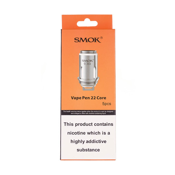 SMOK Vape Pen Coils - 5 Pack