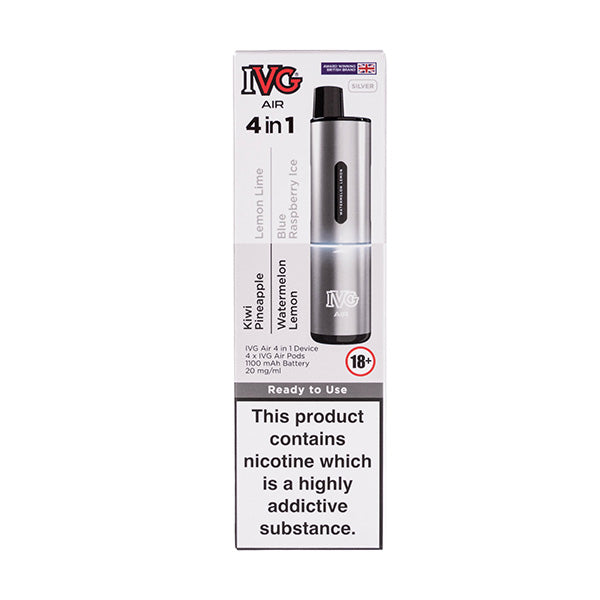 IVG Air 4-in-1 Pod Kit