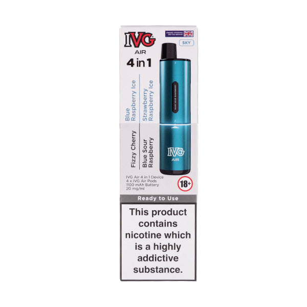 IVG Air 4-in-1 Pod Kit