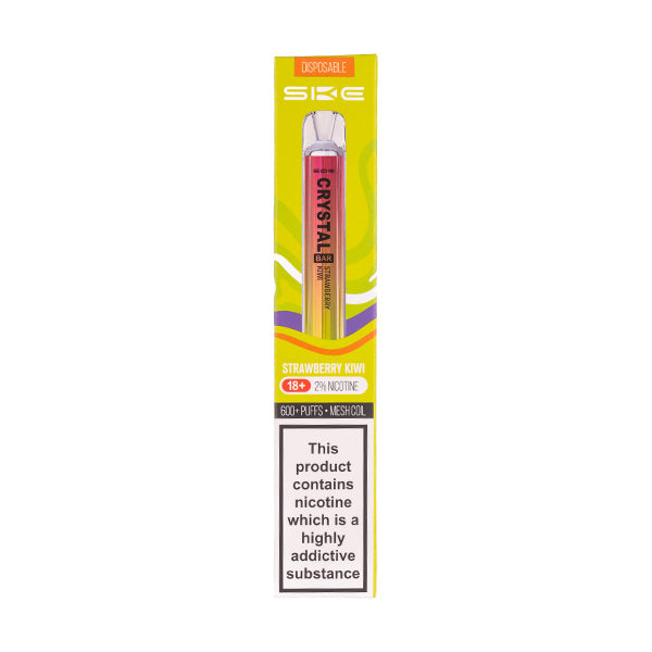 SKE Crystal Bar Disposable Vape