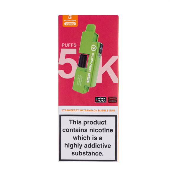 Geek Vape Pop Vibe 5000 Disposable