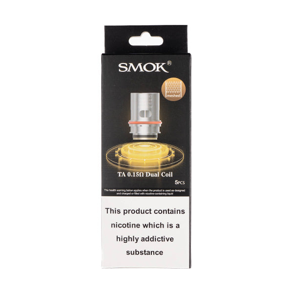 Smok TA Replacement Coils
