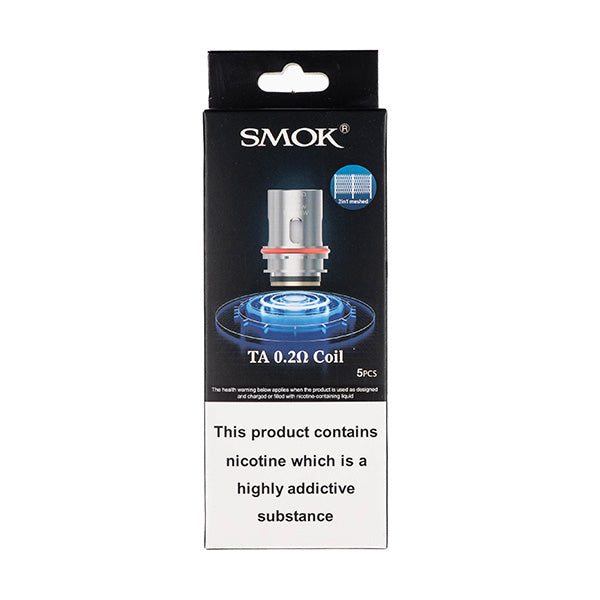 Smok TA Replacement Coils