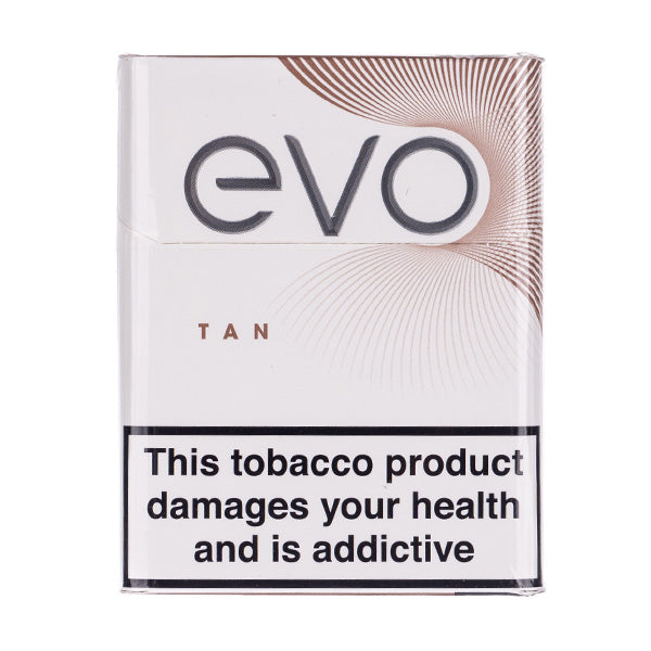 Tan EVO Sticks by Ploom