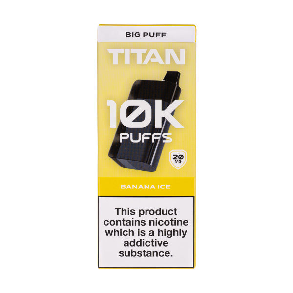 Titan 10k Rechargeable Disposable Vape Vape City Titan 10k Rechargeable Disposable Vape Vape City