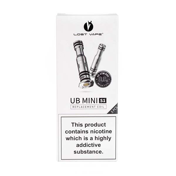 Lost Vape UB Mini Coils