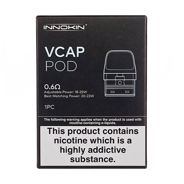 VCAP Refillable Pods by Innokin