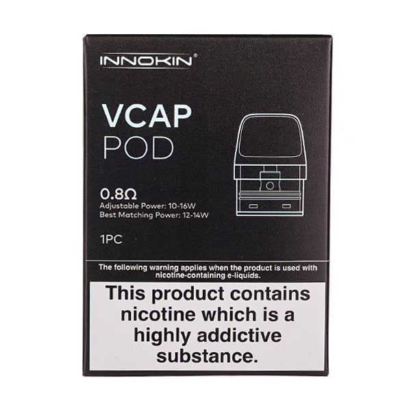 VCAP Refillable Pods by Innokin