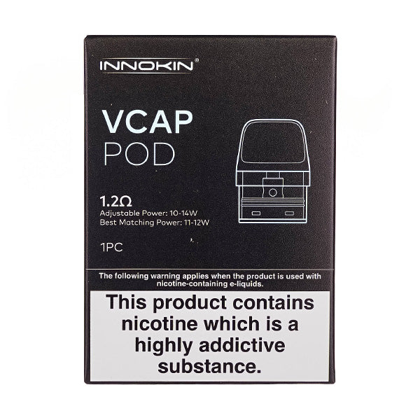 VCAP Refillable Pods by Innokin