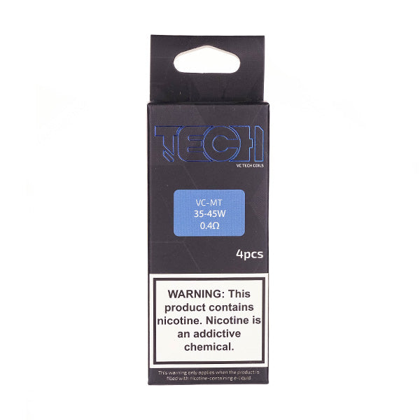 Vaperz Cloud VC Tech Replacement Coils