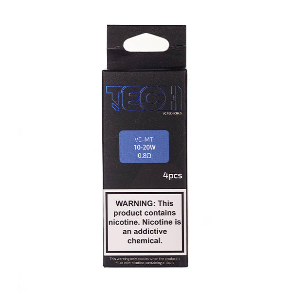 Vaperz Cloud VC Tech Replacement Coils