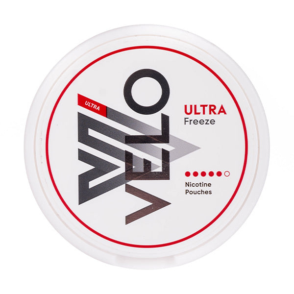 Freeze Nicotine Pouches by VELO