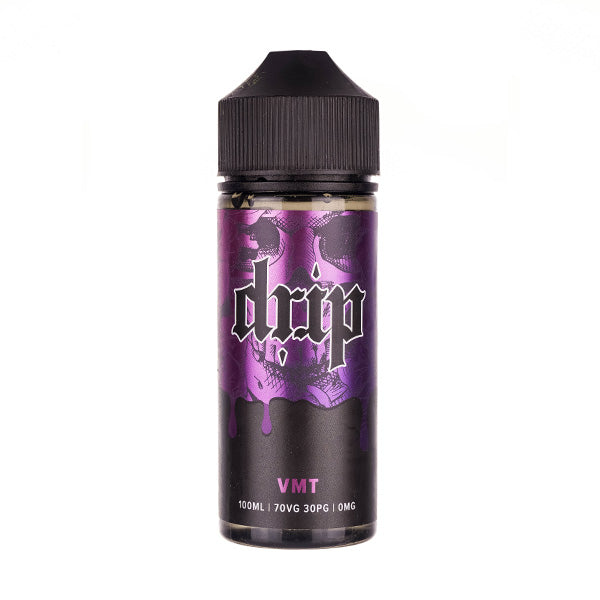 VMT 100ml Shortfill E-Liquid by Drip