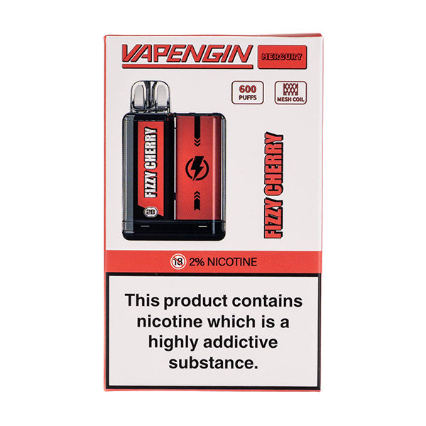 Vapengin Mercury Disposable Vape