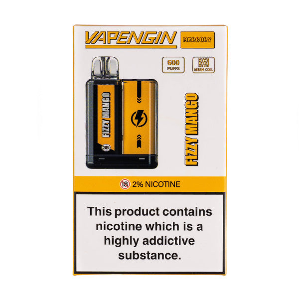 Vapengin Mercury Disposable Vape