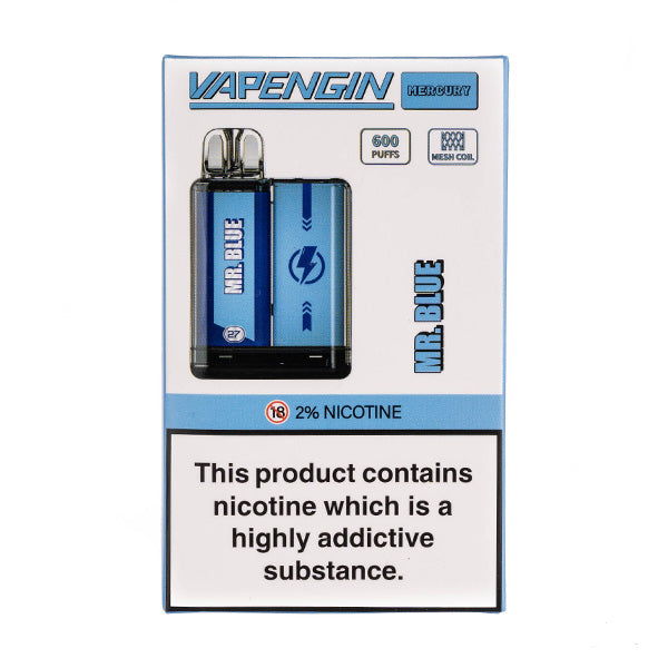 Vapengin Mercury Disposable Vape