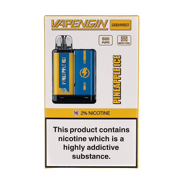 Vapengin Mercury Disposable Vape