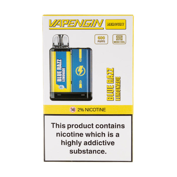 Vapengin Mercury Disposable Vape