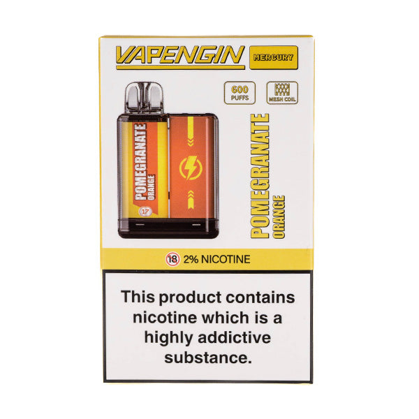 Vapengin Mercury Disposable Vape