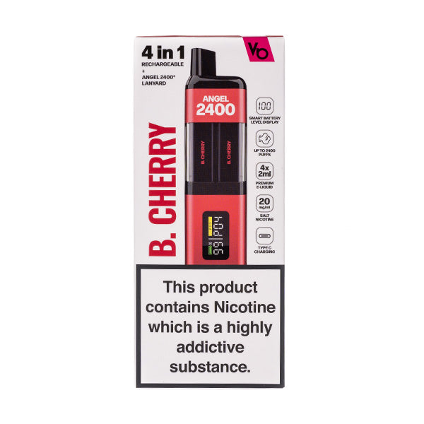 Vapes Bar Angel 2400 Pod Kit