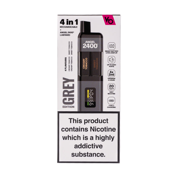 Vapes Bar Angel 2400 Pod Kit