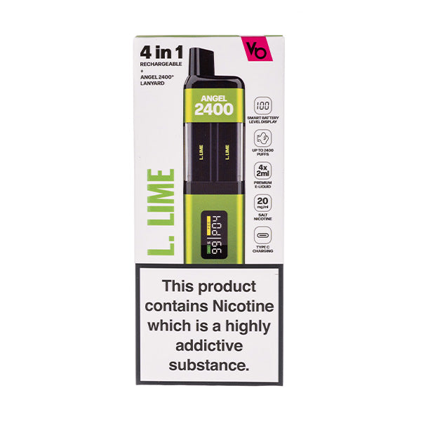 Vapes Bar Angel 2400 Pod Kit