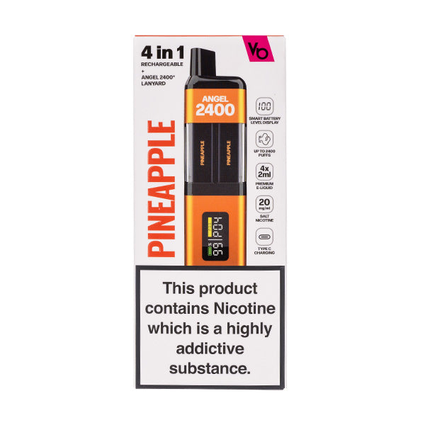 Vapes Bar Angel 2400 Pod Kit