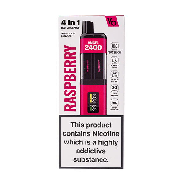 Vapes Bar Angel 2400 Pod Kit