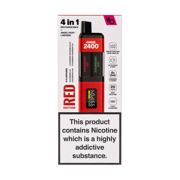 Vapes Bar Angel 2400 Pod Kit