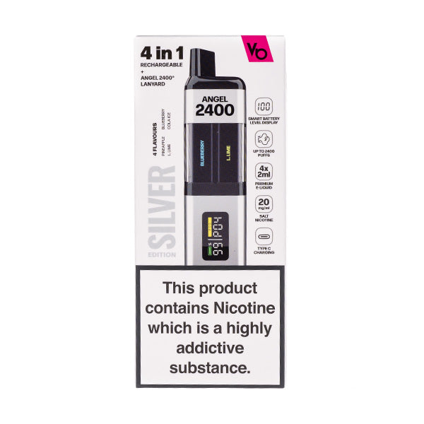 Vapes Bar Angel 2400 Pod Kit