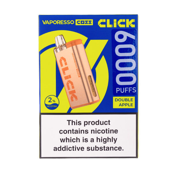Vaporesso COSS Click Disposable Vape
