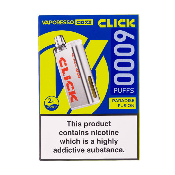 Vaporesso COSS Click Disposable Vape