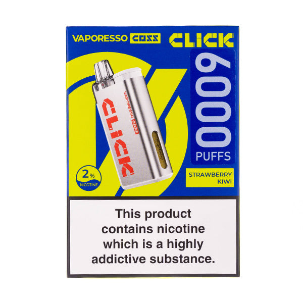 Vaporesso COSS Click Disposable Vape