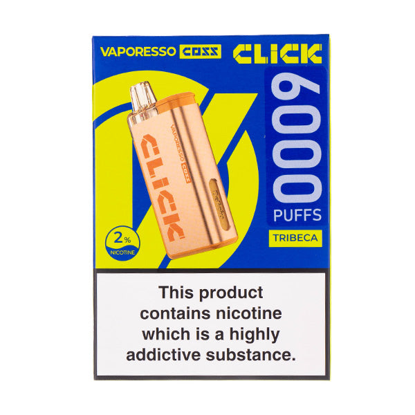 Vaporesso COSS Click Disposable Vape