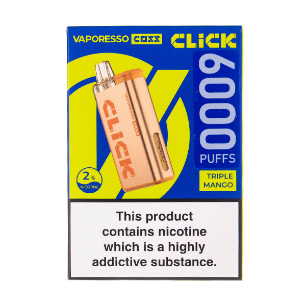 Vaporesso COSS Click Disposable Vape